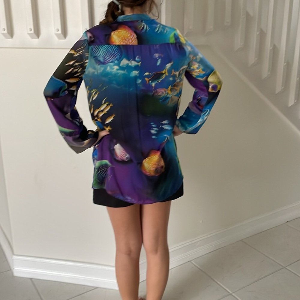 Blouse - Picture 3 of 6